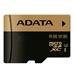 کارت حافظه‌ microSDXC ای دیتا کلاس 10 مدل UHS-I U3 سرعت 95MBps ظرفیت 32 گیگابایت